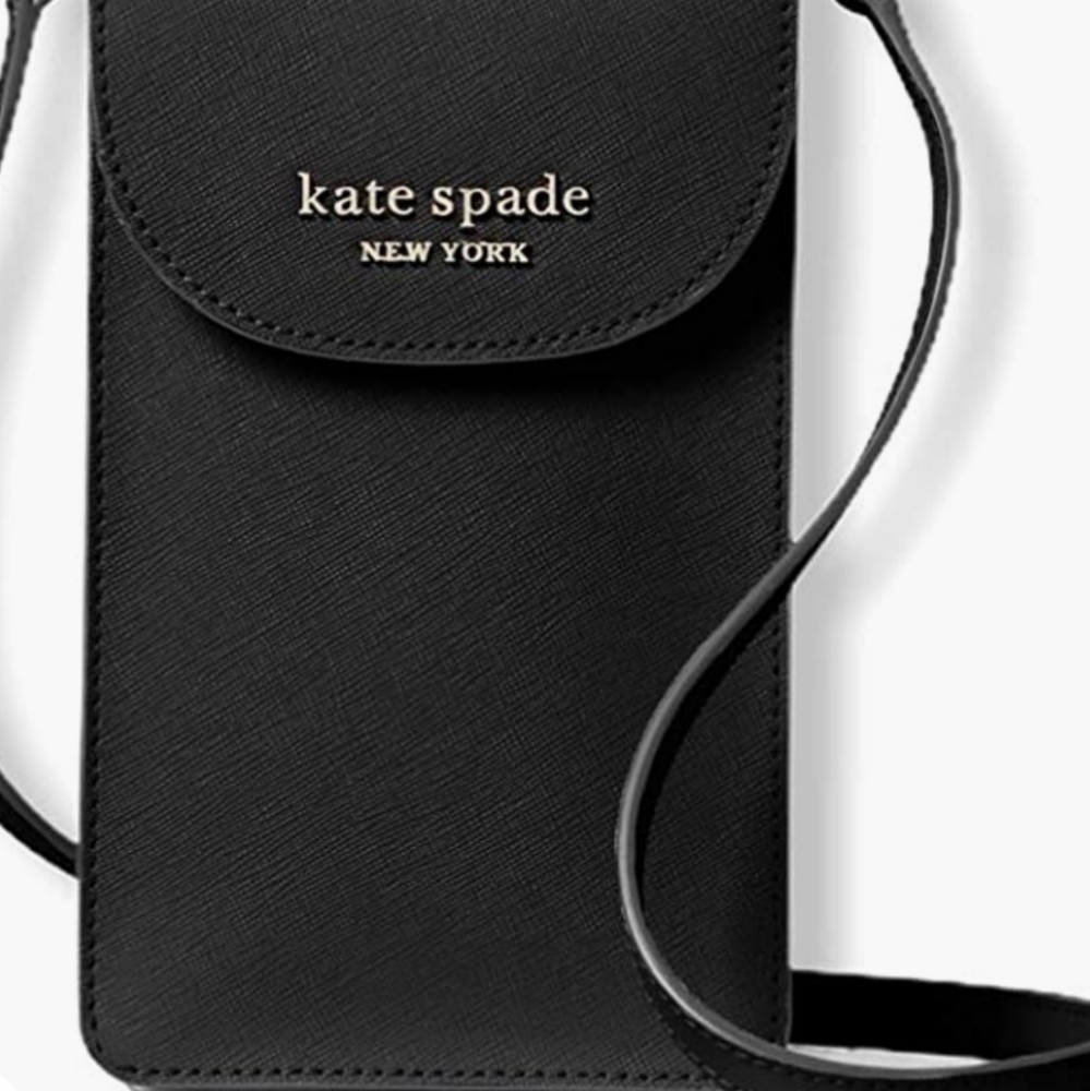 KATE SPADE North South Flap Phone Crossbody